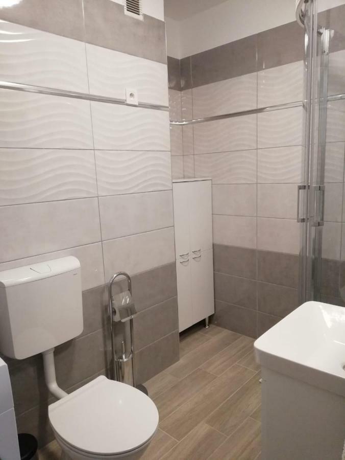 Apartment White Пула Екстериор снимка