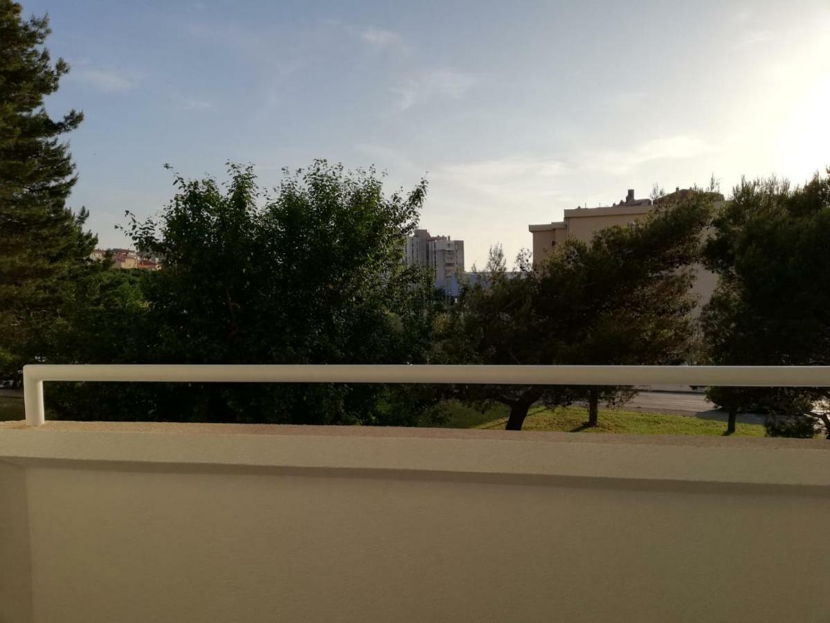 Apartment White Пула Екстериор снимка